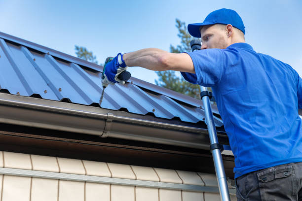 Steel Roofing in Ponder, TX