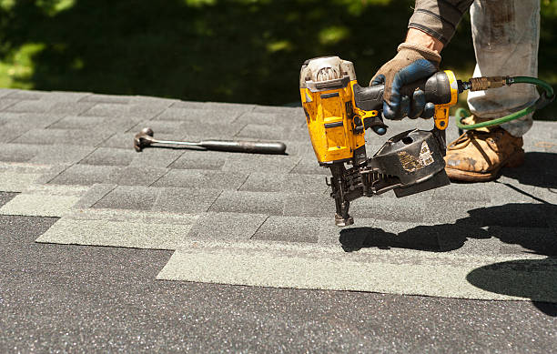Gutter Replacement in Ponder, TX